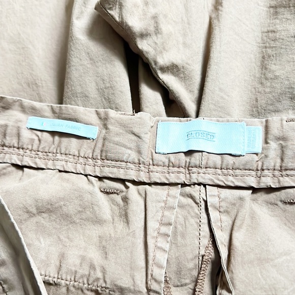 Closed Khaki Brown Pants - Picture 12 of 14